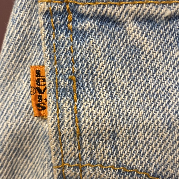 Vintage Levi jeans - Picture 5 of 6